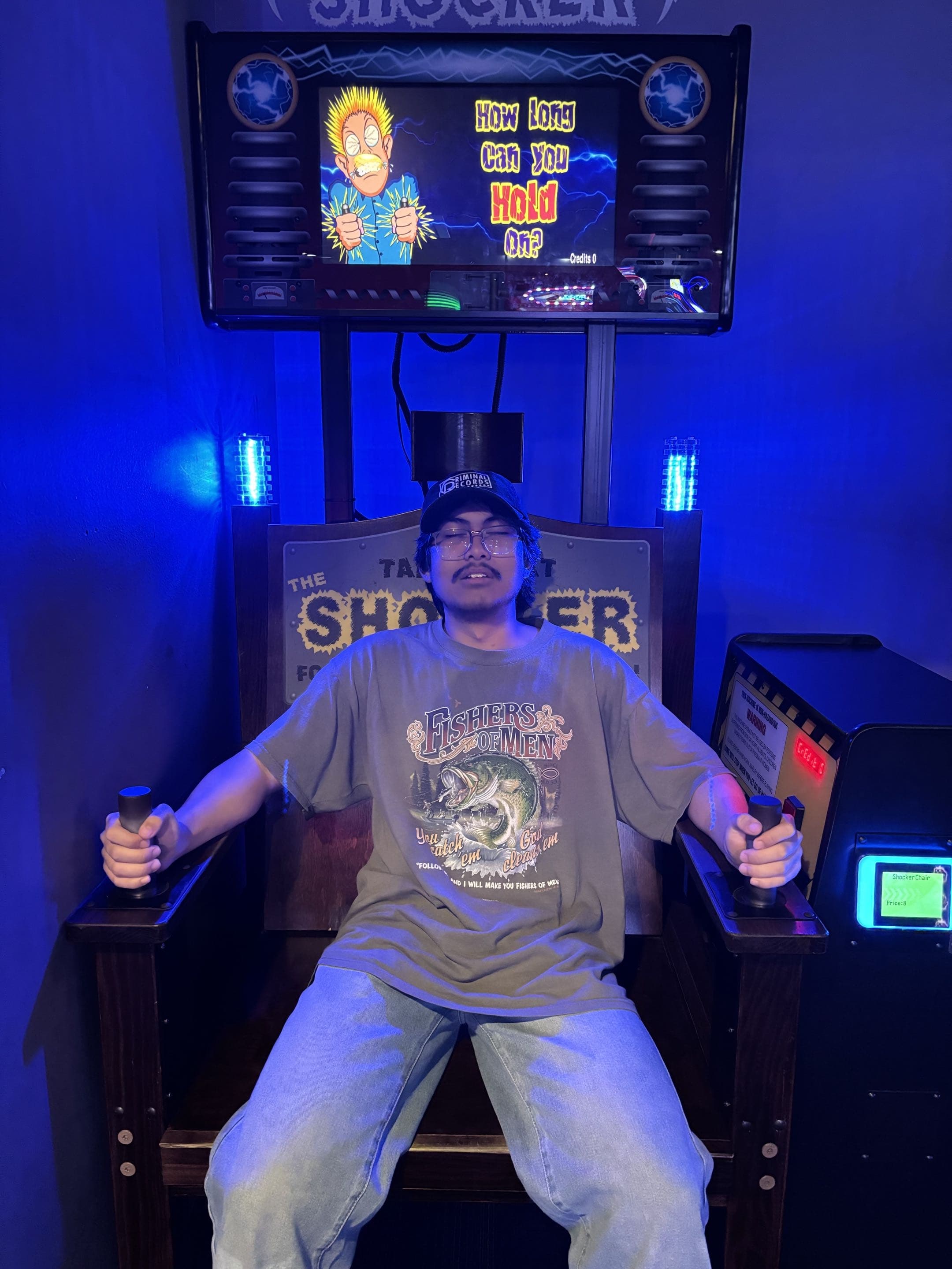 Kerwin Larrobis Jr. headshot